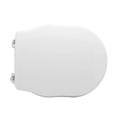 Sedile WC per Eos Vaso Boheme Forma 10 Cw Bianco - 3