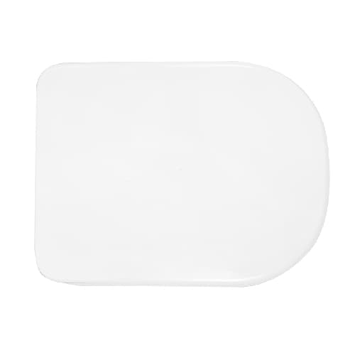 Sedile WC per Eos Vaso By o Forma 8 Cw Bianco Cerniere C Espansione - 3