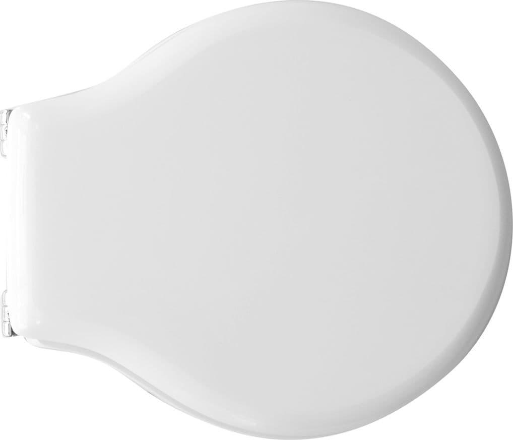 Sedile WC per Eos Vaso Compact Forma 2 Cw Bianco - 2