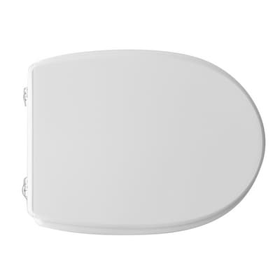 Sedile WC per Eos Vaso Mistral Forma 6 Cw Bianco - 3