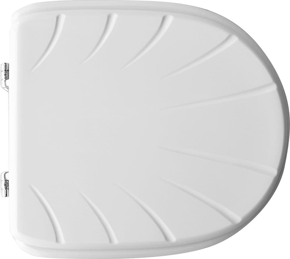 Sedile WC per Faleri Vaso Duna Forma 7 Cw Bianco - 2