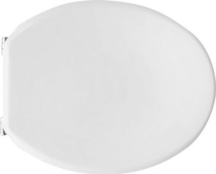 Sedile WC per Globo Vaso Arianna Bianco Forma 1 Cw