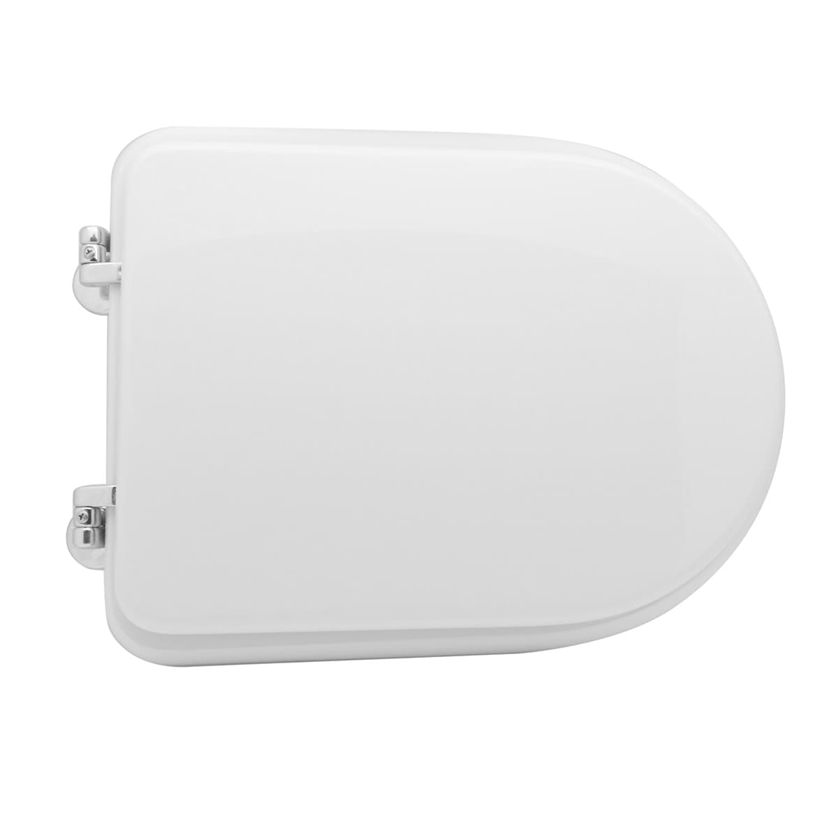 Sedile WC per Gsi Vaso Blitz Forma 7 Cw Bianco - 2