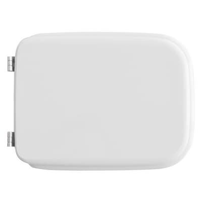 Sedile WC per Globo Vaso Clio Forma 8 Cw Bianco - 3