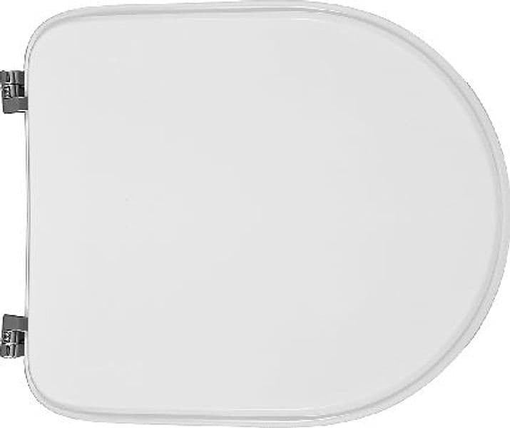 Sedile WC per Gsi Vaso City Pro Forma 7 Cw Bianco Cerniere C Espansion - 3