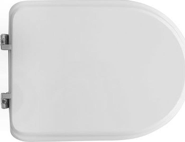 Sedile WC per Globo Vaso Flavia Forma 7 Cw Bianco