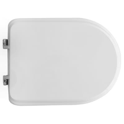 Sedile WC per Globo Vaso Flavia Forma 7 Cw Bianco - 3