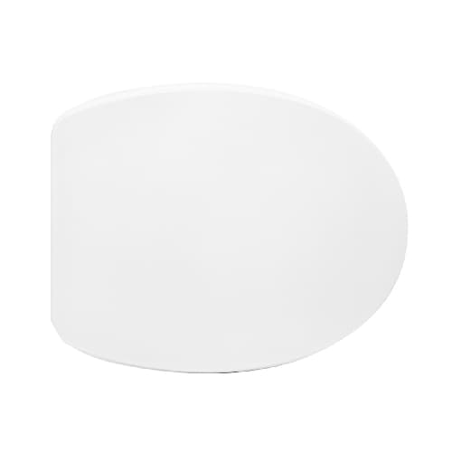 Sedile WC per Gsi Vaso Losanga Forma 1 Cw Bianco Cerniere C Espansione - 3