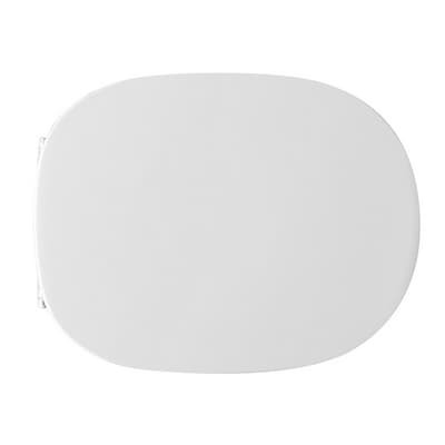 Sedile WC per Galassia Vaso M2 55 Forma 6 Cw Bianco - 3