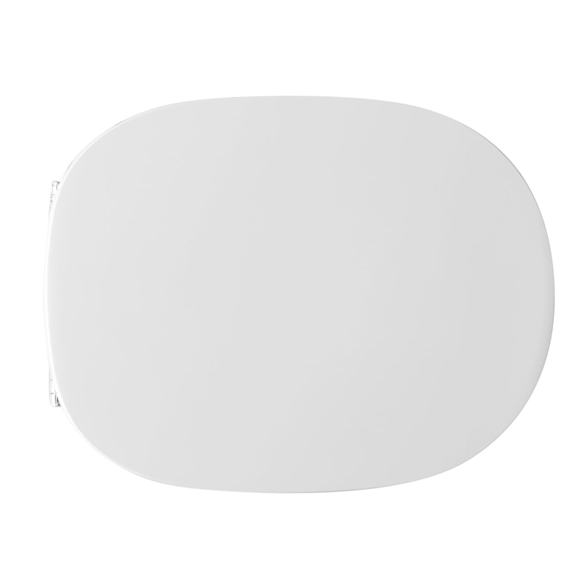 Sedile WC per Galassia Vaso M2 55 Forma 6 Cw Bianco - 2
