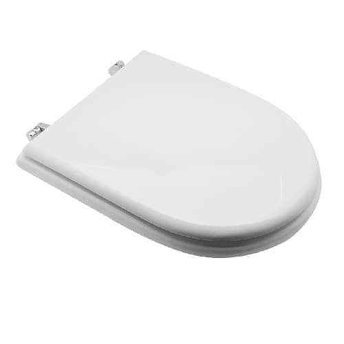 Sedile WC per Gsi Vaso Norm Forma 7 Cw Bianco - 2