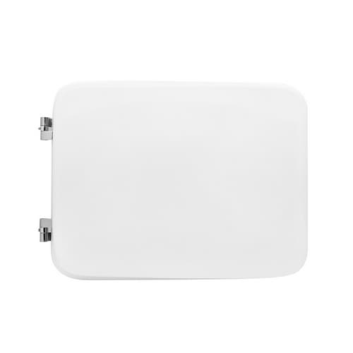 Sedile WC per Ideal Standard Vaso Blend Cw Bianco Cerniere C Espansione - 3