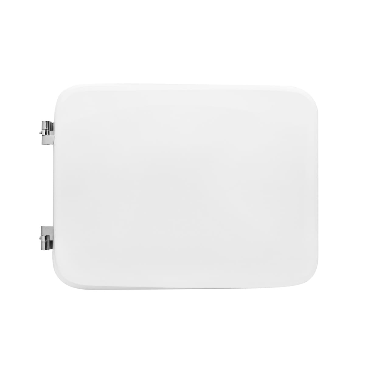 Sedile WC per Ideal Standard Vaso Blend Cw Bianco Cerniere C Espansione - 2