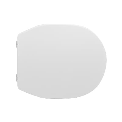 Sedile WC P Ideal Standard Vaso Connect Forma 6 Cw Bianco - 3