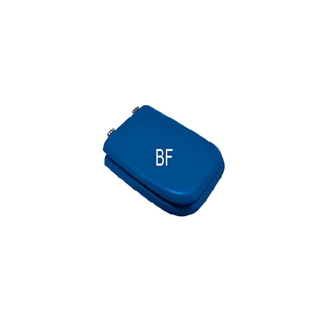 Sedile WC per Ideal Standard Vaso Conca Color Forma 8 Cw Blu Fondale - 3