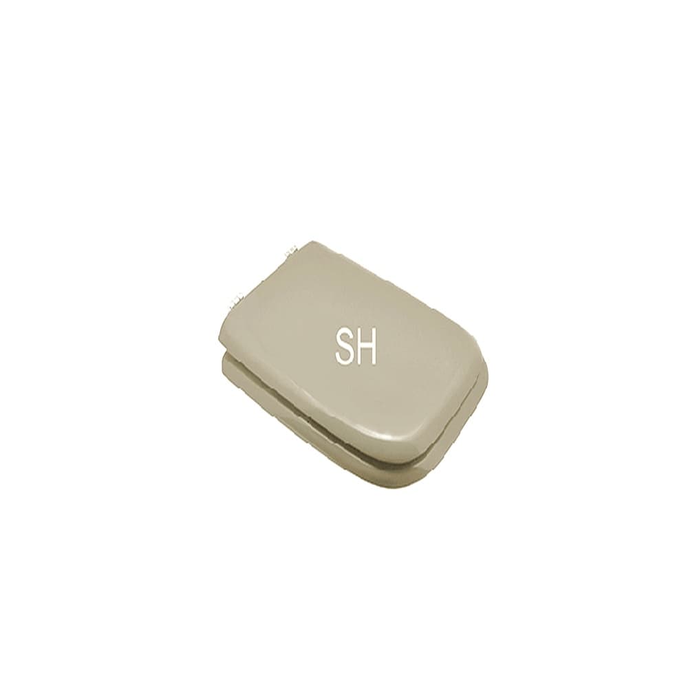 Sedile WC per Ideal Standard Vaso Conca Color Forma 8 Cw Kashmire - 3