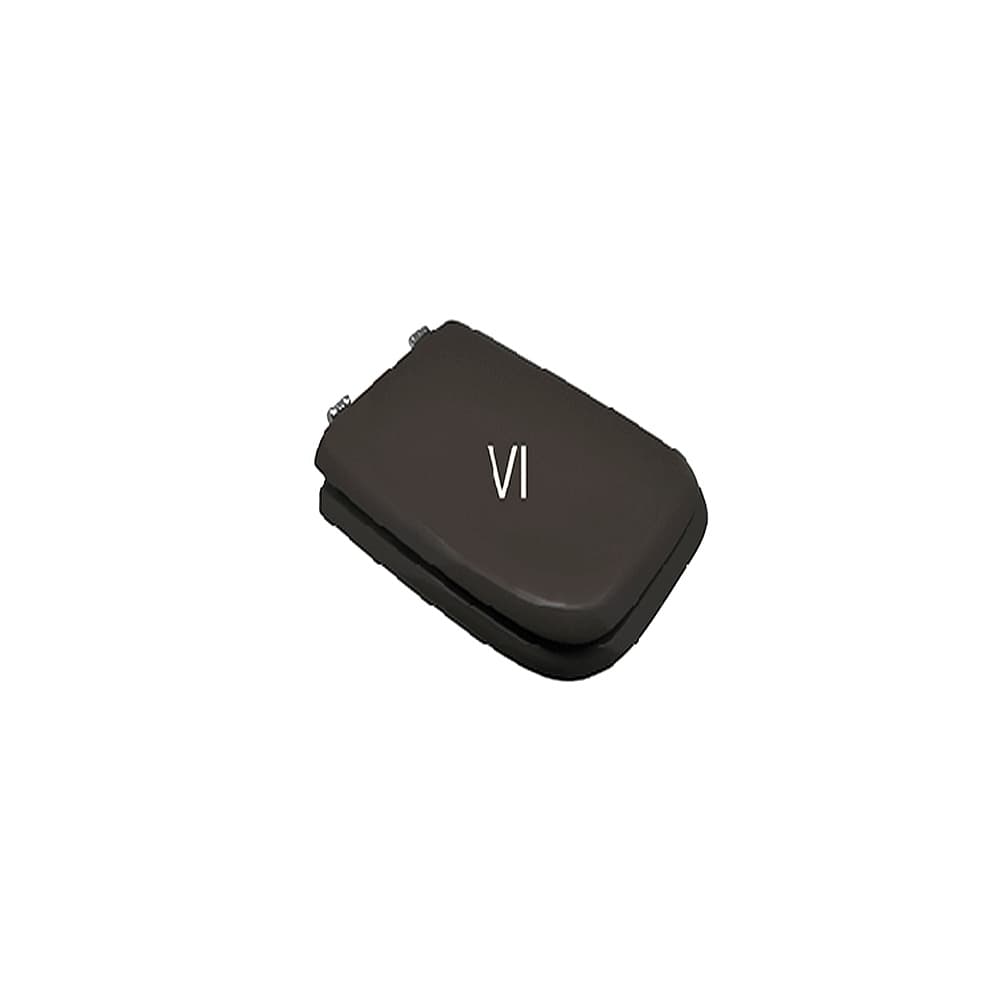 Sedile WC per Ideal Standard Vaso Conca Color Forma 8 Cw Visone - 3