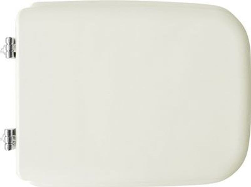 Sedile WC per Ideal Standard Vaso Conca Champagne Forma 8 Cw - 3