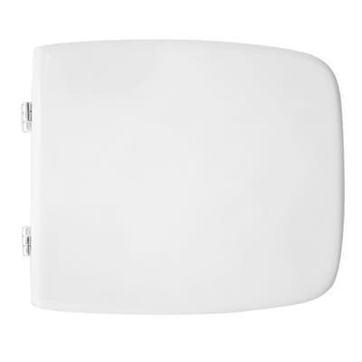 Sedile WC per Ideal Standard Vaso Cantica Forma 8 Cw Bianco - 3