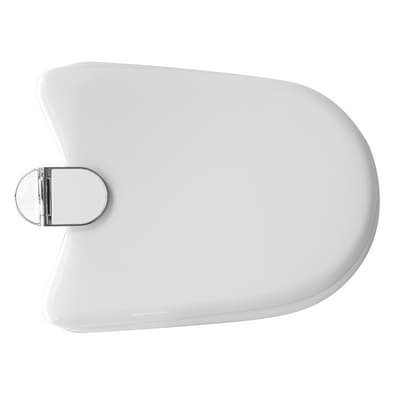 Sedile WC per Ideal Standard Vaso Diagonal Forma 10 Cw Bianco Europeo - 3
