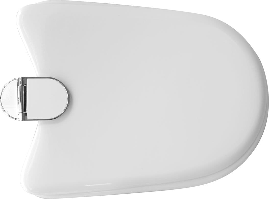 Sedile WC per Ideal Standard Vaso Diagonal Forma 10 Cw Bianco Europeo - 2