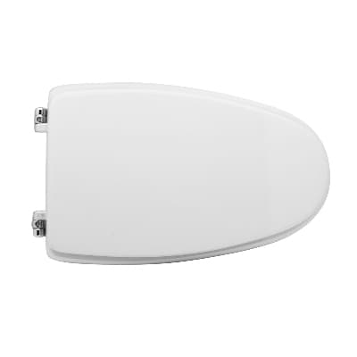 Sedile WC per Ideal Standard Vaso Xl Cw Bianco Eu Cerniera C Espansion - 3