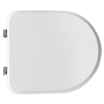 Sedile WC per Kerasan Vaso Godia Forma 7 Cw Bianco - 3