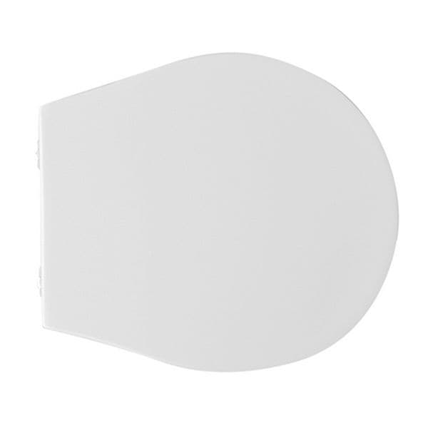 Sedile WC per Kerasan Vaso K09 Forma 2 Cw Bianco - 3