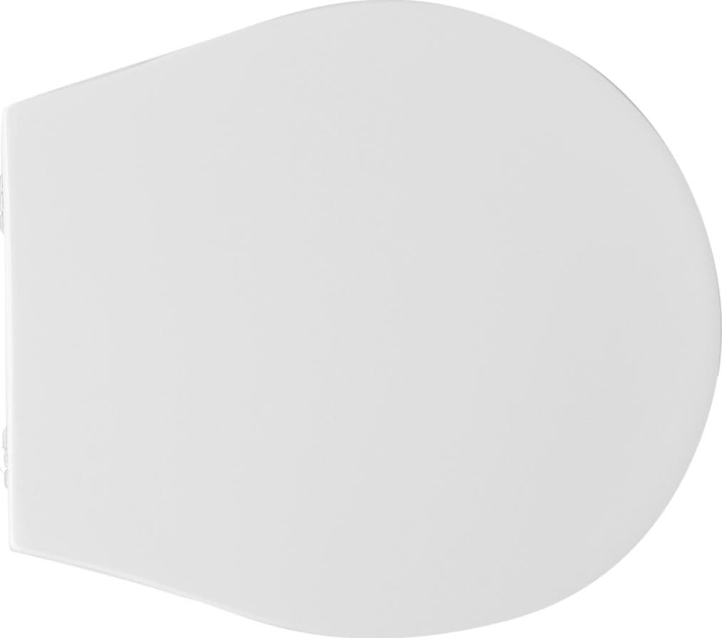 Sedile WC per Kerasan Vaso K09 Forma 2 Cw Bianco - 2