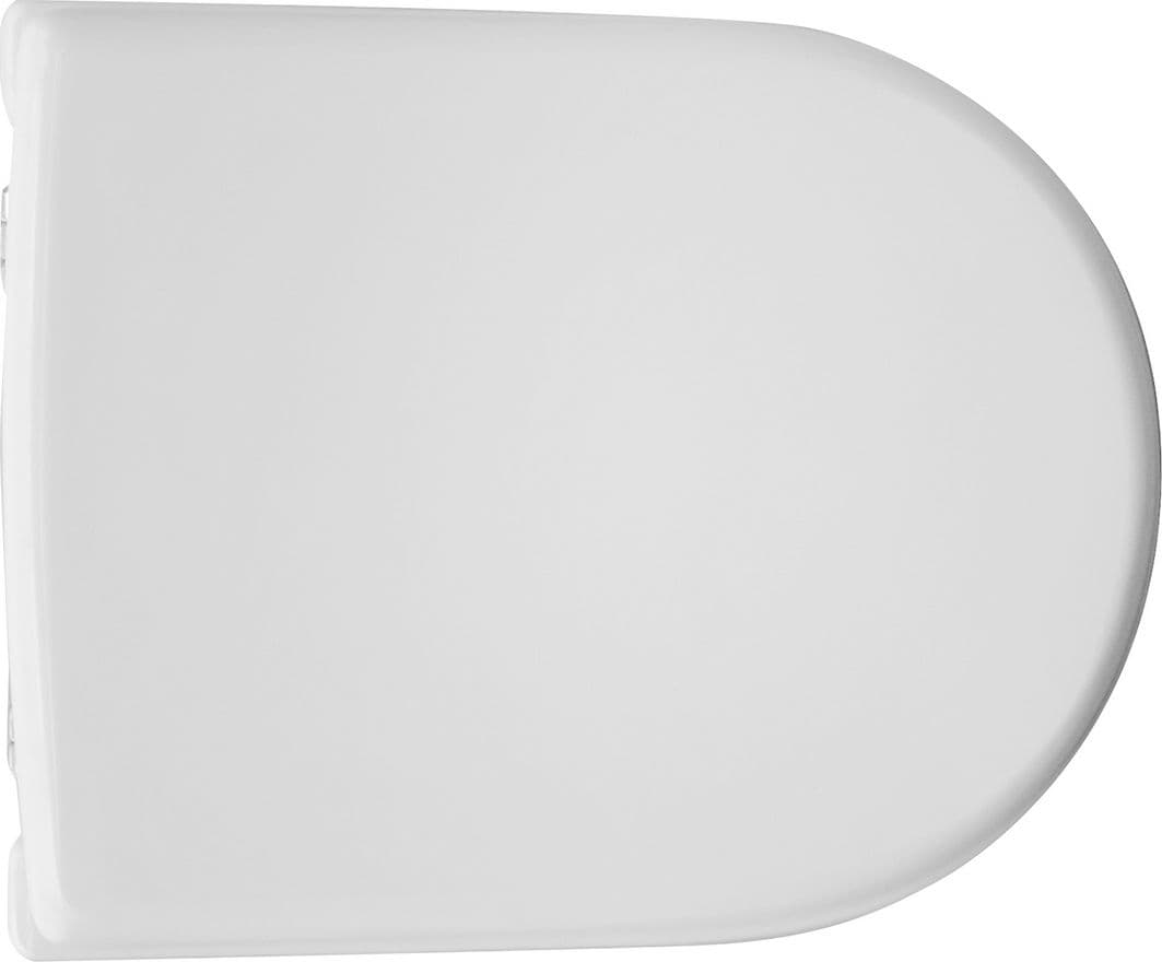 Sedile WC per Kerasan Vaso Ritmo Bianco Forma 7 Cw - 2