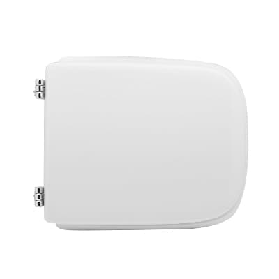 Sedile WC per Kerasan Vaso Thema Forma 5 Cw Bianco - 3