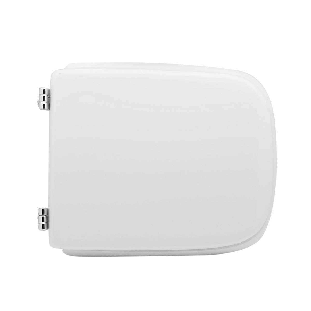 Sedile WC per Kerasan Vaso Thema Forma 5 Cw Bianco - 2