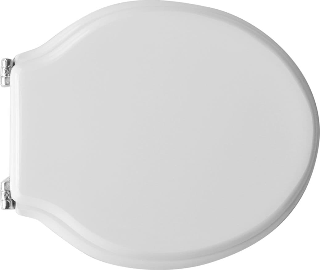 Sedile WC per Kerasan Vaso Volant Forma 2 Cw Bianco - 2