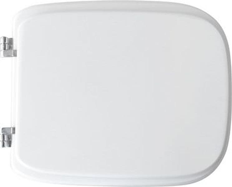 Sedile WC per Kerasan Vaso Yura Forma 8 Cw Bianco - 3