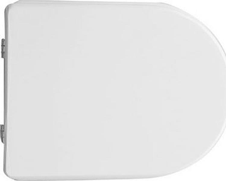 Sedile WC per Olympia Vaso Clare Forma 7 Cw Bianco - 3