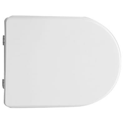 Sedile WC per Olympia Vaso Clare Forma 7 Cw Bianco - 3