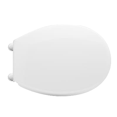 Sedile WC per Pozzi Ginori Vaso Piemontesina Forma 1 Cw Bianco - 3