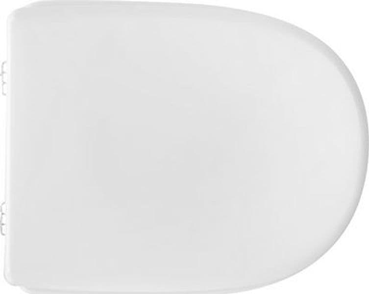 Sedile WC per Pozzi Ginori Vaso SELNOVA3 Bianco Forma 5 Cw