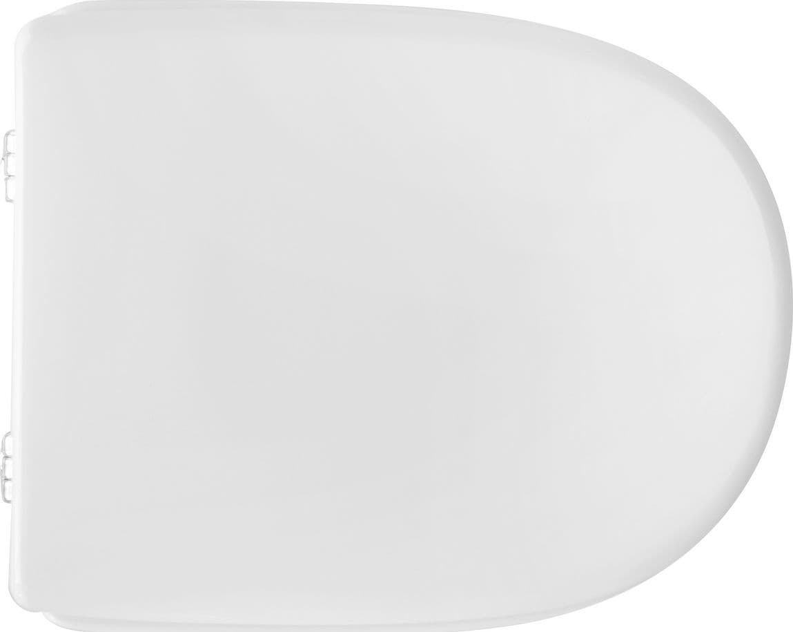 Sedile WC per Pozzi Ginori Vaso SELNOVA3 Bianco Forma 5 Cw - 2