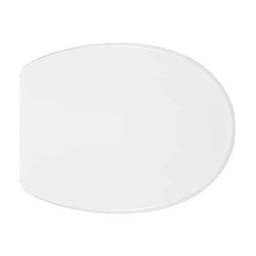 Sedile WC per Pozzi Ginori Vaso Selnova Duo Cw Bianco Cerniere a Passanti - 3