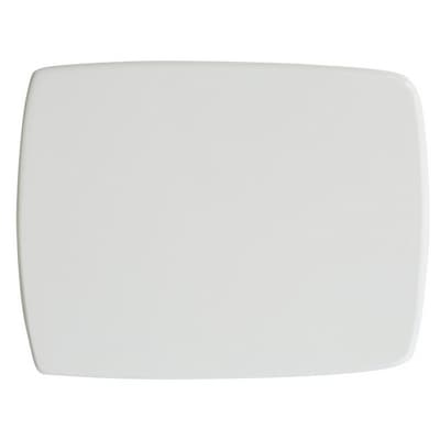 Sedile WC per Pozzi Ginori Vaso Ti Uno Forma 8 Cw Bianco - 3