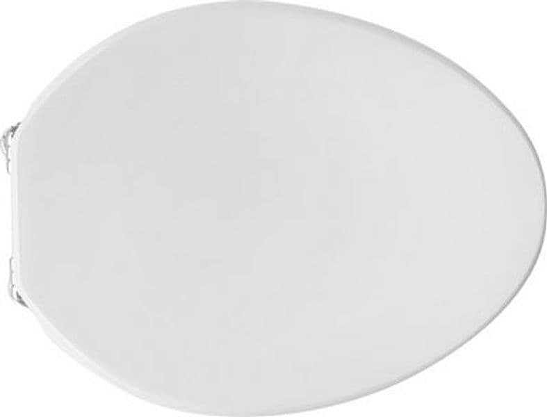 Sedile WC per Pozzi Ginori Vaso Ultra Bianco Forma 1 Cw - 3