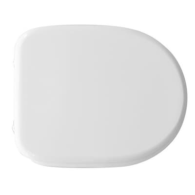 Sedile WC per Rak Vaso Orient Forma 6 Cw Bianco - 3
