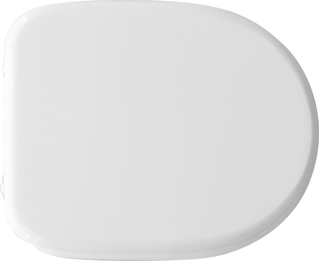 Sedile WC per Rak Vaso Orient Forma 6 Cw Bianco - 2