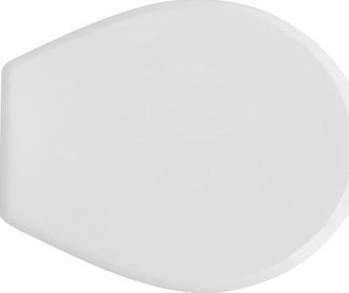 Sedile WC per Roca Vaso Polo Forma 1 Cw Bianco