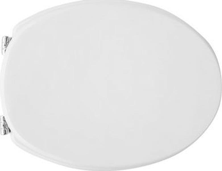 Sedile WC per Simas Vaso Eco Forma 1 Cw Bianco