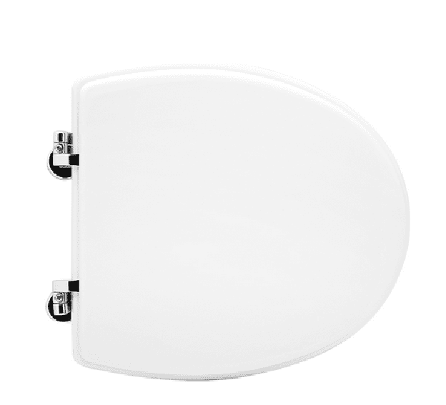 Sedile WC per Simas Vaso Gate Forma 4 Cw Bianco - 4