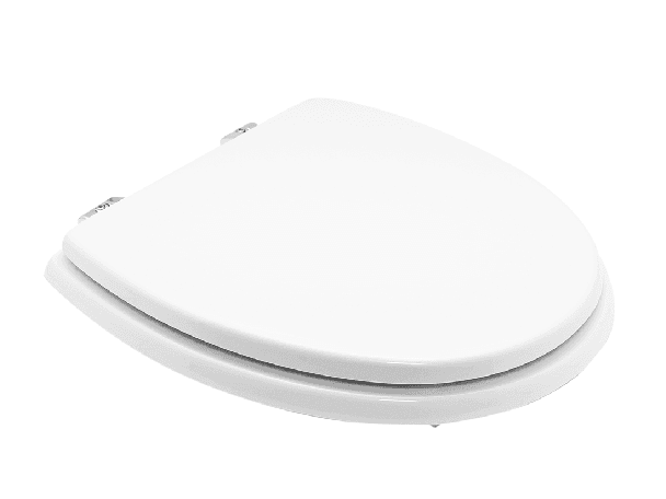 Sedile WC per Simas Vaso Gate Forma 4 Cw Bianco - 2