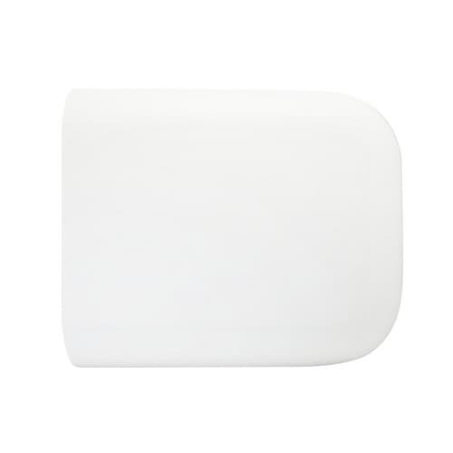 Sedile WC in Termoindurente per Cielo Shui Forma 5 Cw Bianco - 3