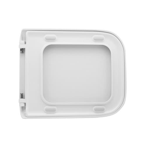 Sedile WC in Termoindurente per Cielo Shui Forma 5 Cw Bianco - 2